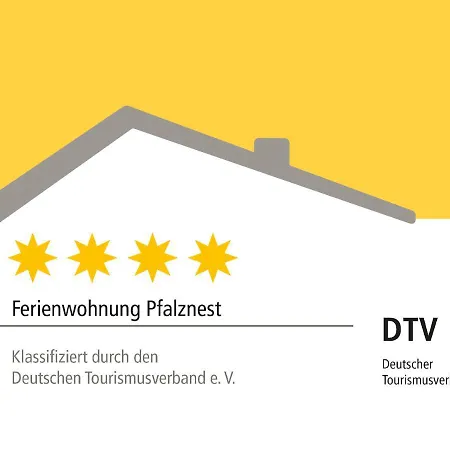 Апартаменты Pfalznest Нойштадт-ан-дер-Вайнштрасе